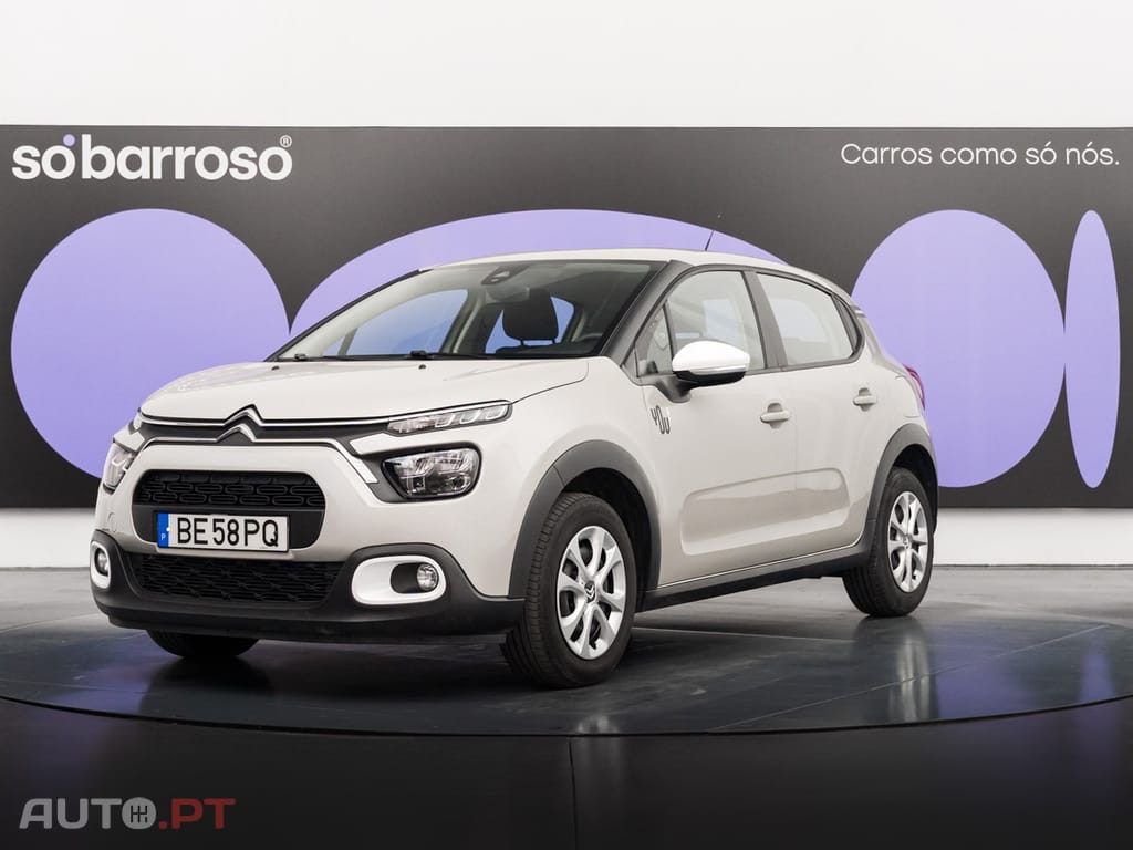 Citroen C3 1.2 PureTech YOU!