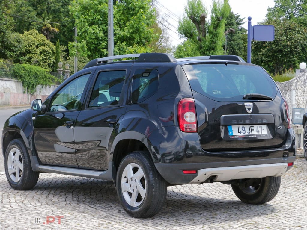 Dacia Duster 1.5 dCi Comfort