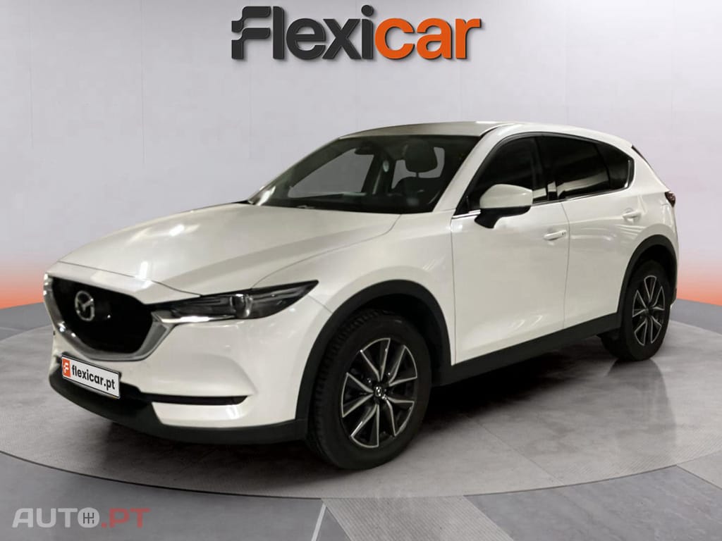 Mazda CX-5 2.2 D Excellence Navi
