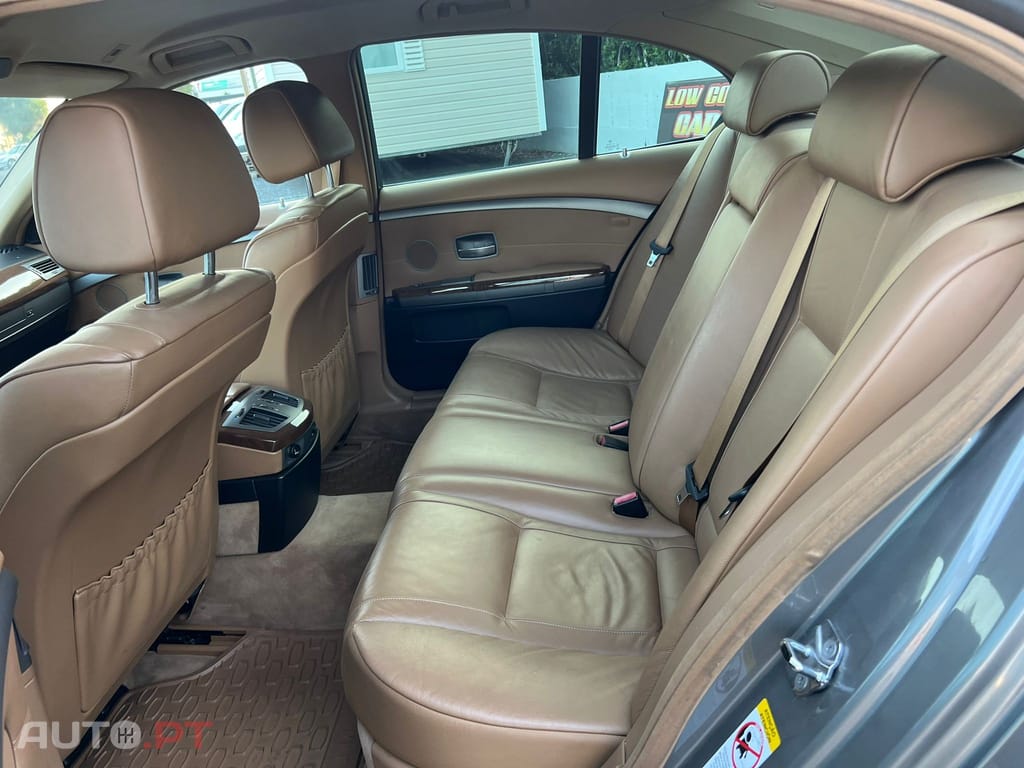 BMW 730 dA