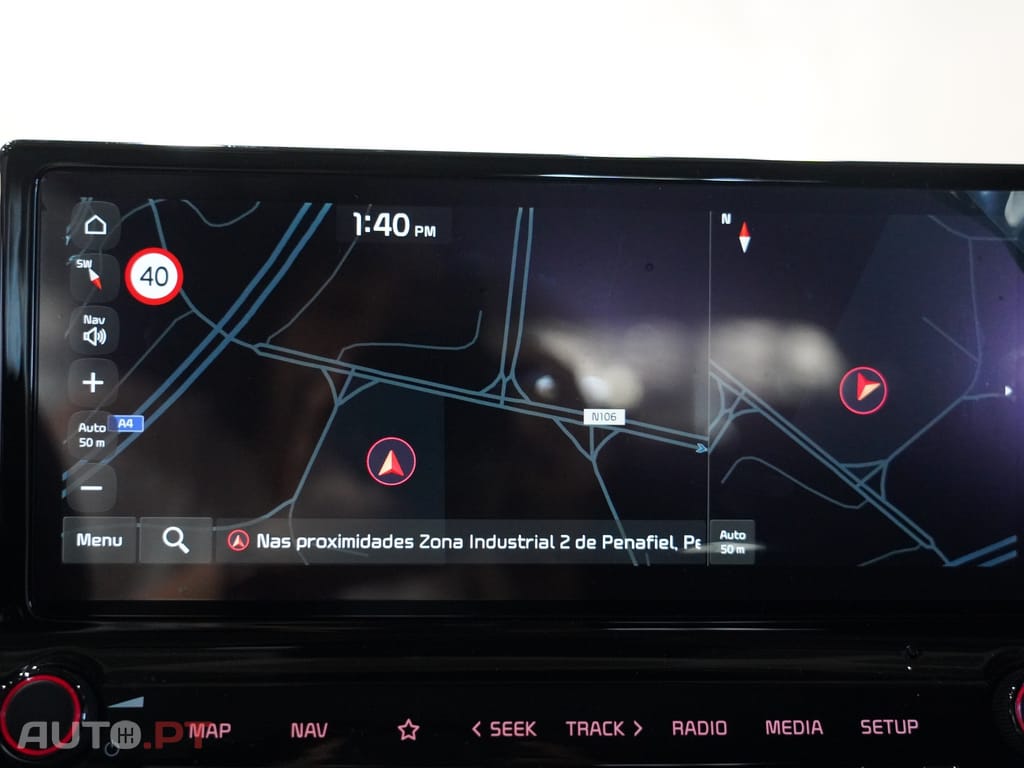 Kia Xceed 1.0 T-GDi Dynamic