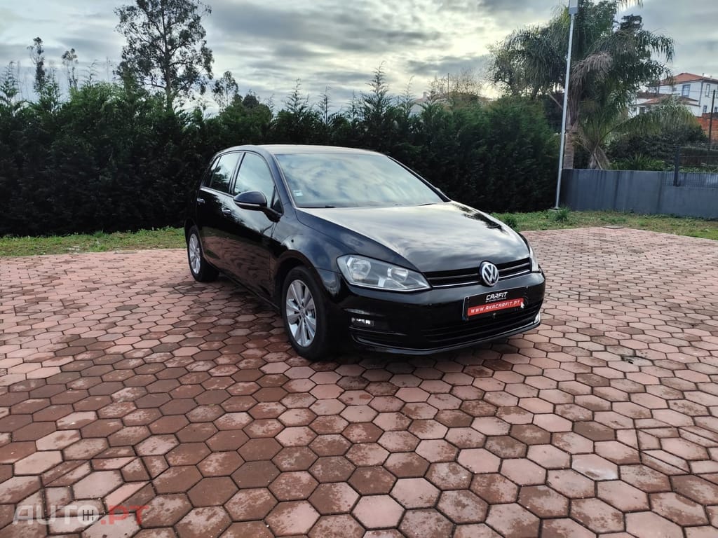 Volkswagen Golf 1.6 TDi Confortline
