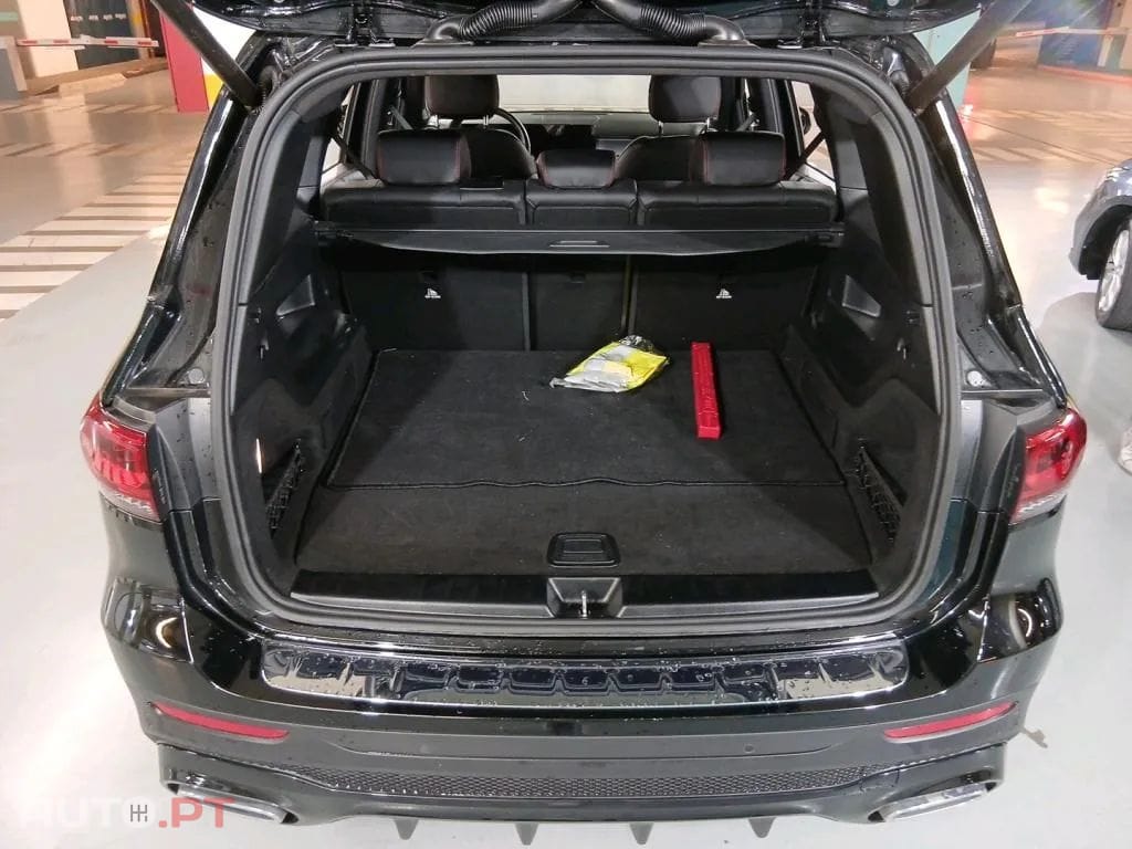 Mercedes-Benz GLB 200 d AMG Line