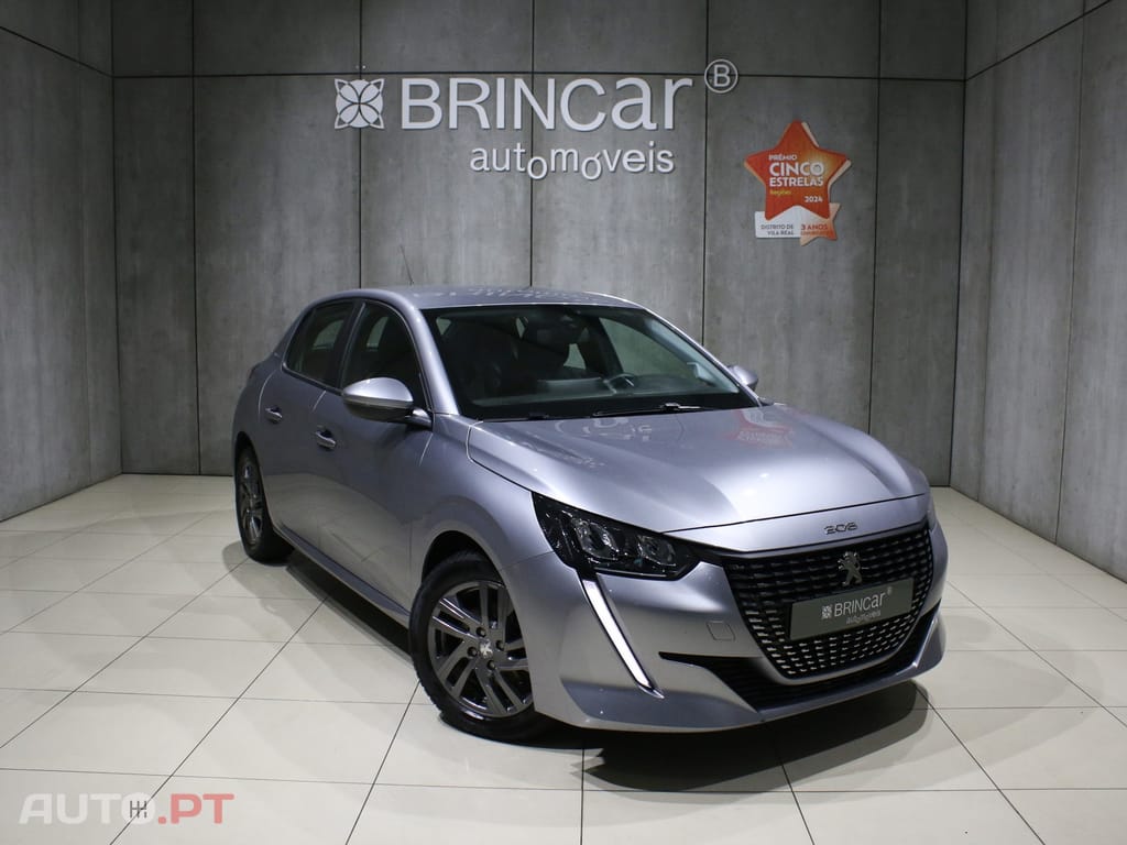 Peugeot 208 1.2 PureTech Active