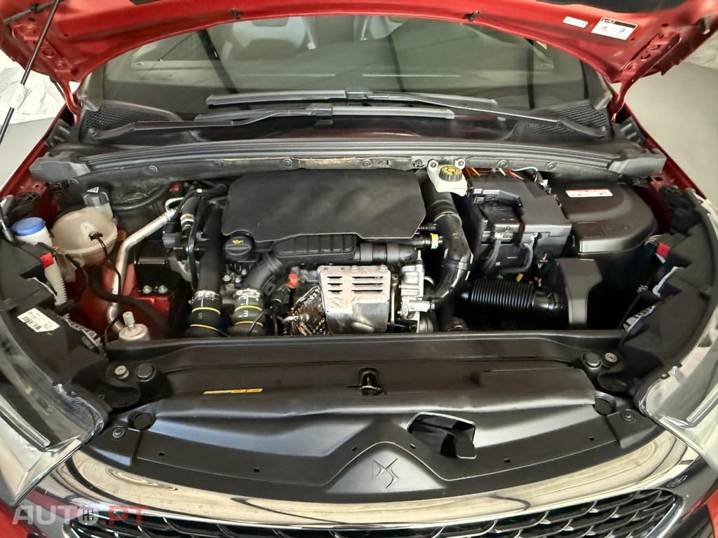 DS DS4 Crossback PureTech 130 S&S