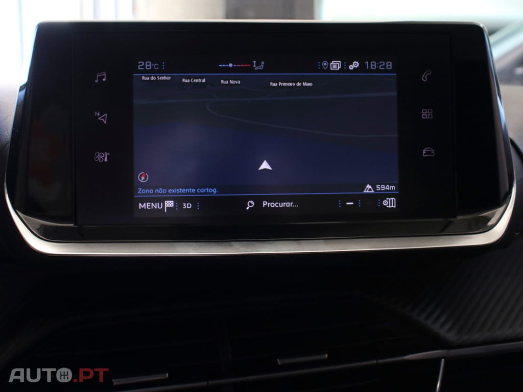 Peugeot 208 PureTech 100 EAT8 Active