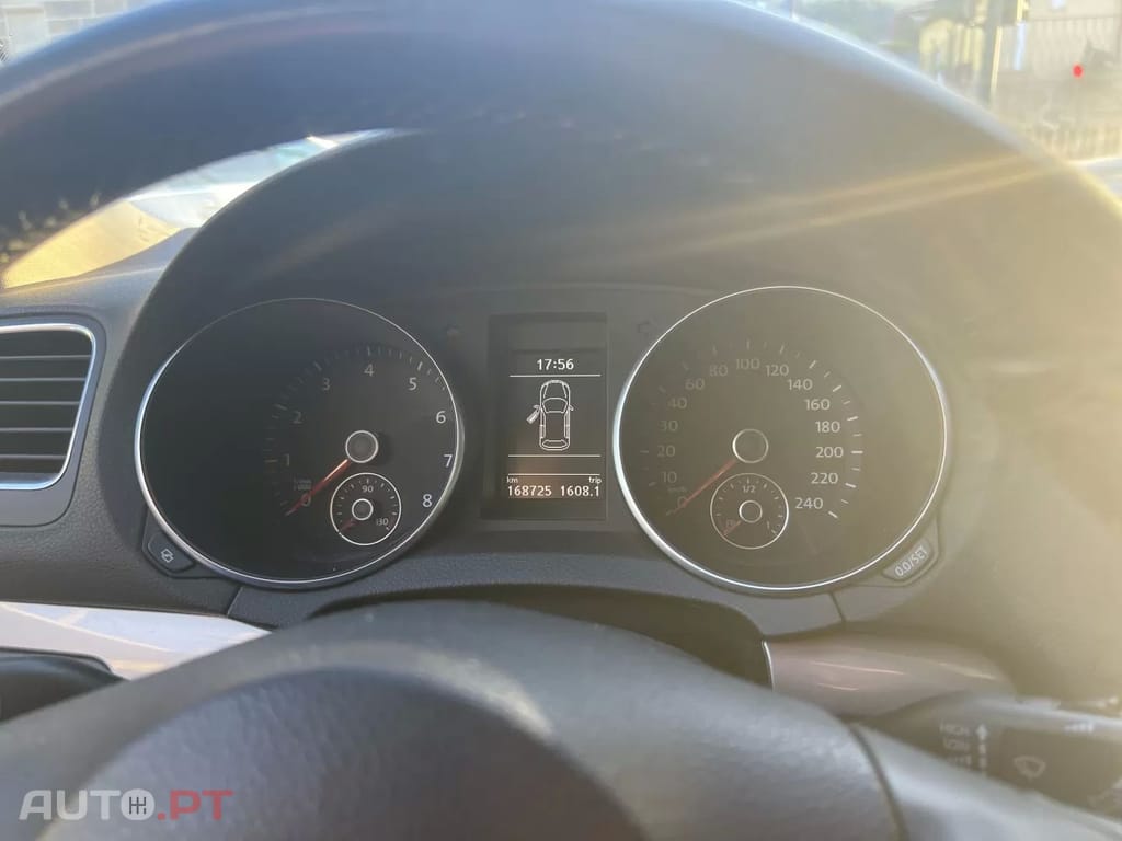 Volkswagen Golf 1.2 TSi Confortline BlueMotion