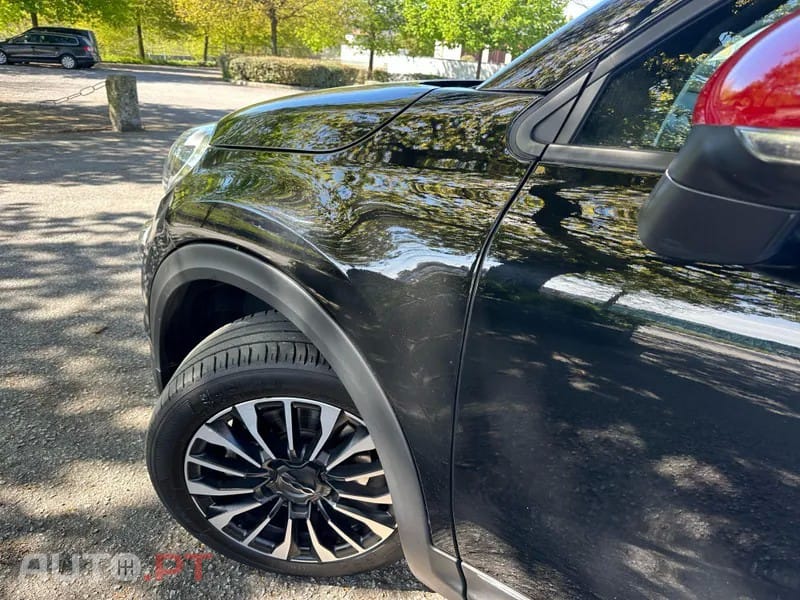 Fiat 500X 1.3 FireFly Yacht Club Capri DCT