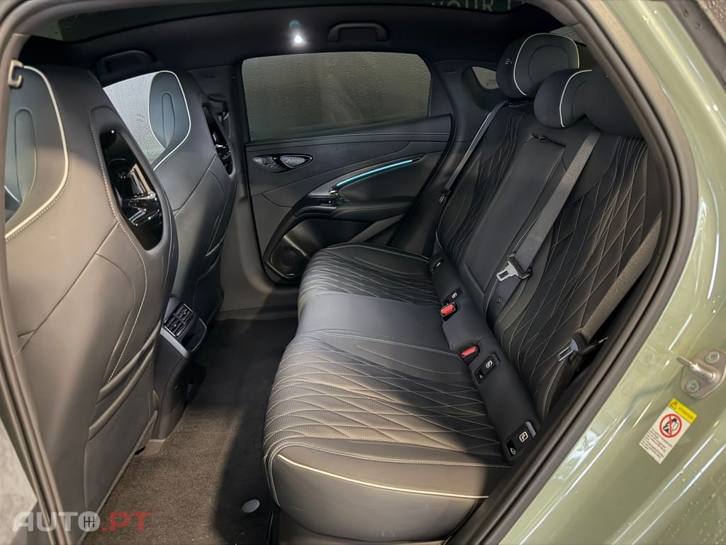 BYD Seal 82.5 kWh AWD Excellence