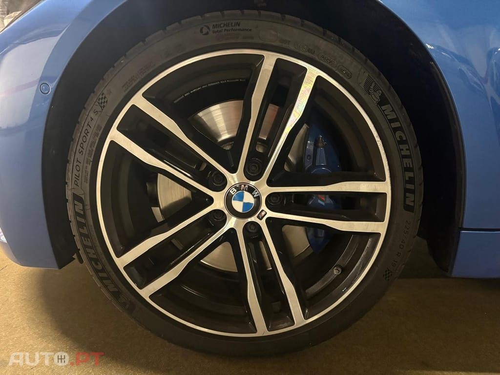 BMW 440 i Pack M Auto