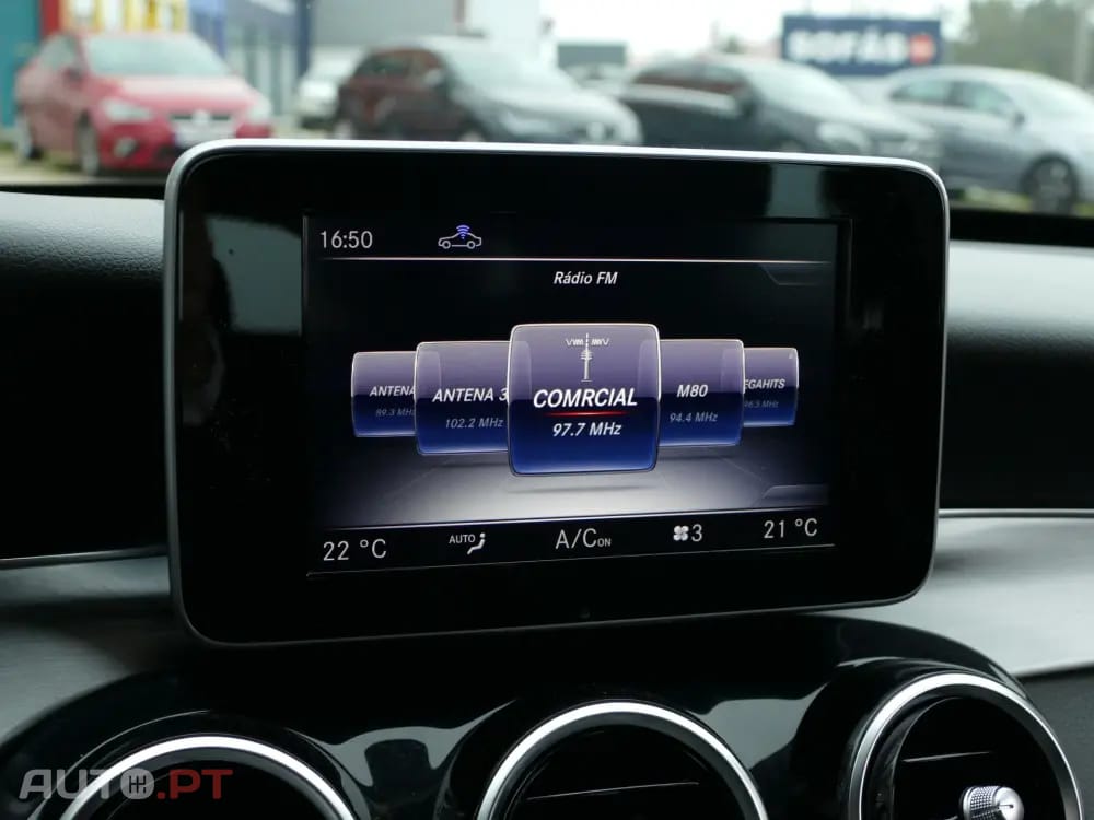 Mercedes-Benz C 200 d Avantgarde