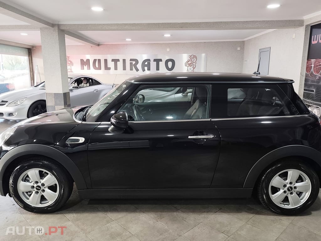 MINI Cooper One D