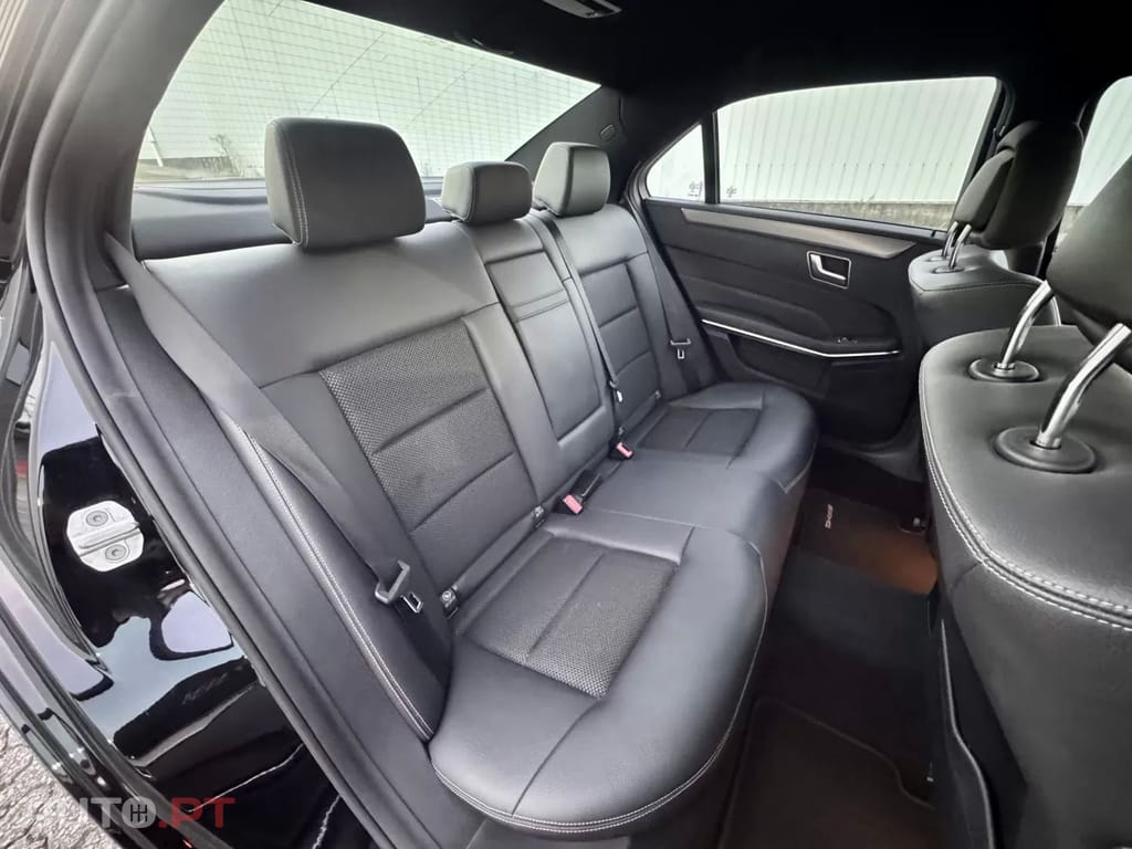 Mercedes-Benz E 250 BlueTEC Avantgarde Auto.