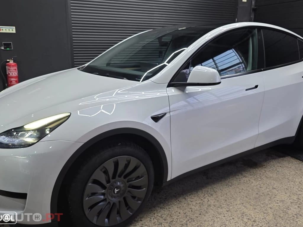 Tesla Model Y Standard
