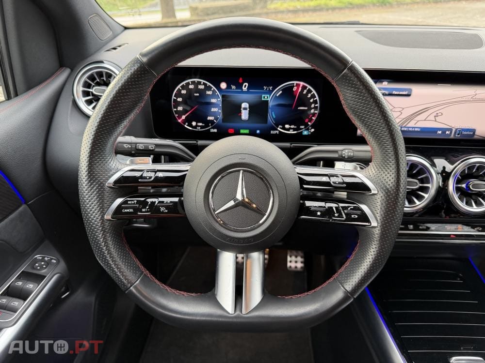 Mercedes-Benz B 250 e AMG Line