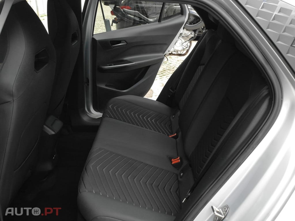 Cupra Born 58 kWh e-Boost Plus