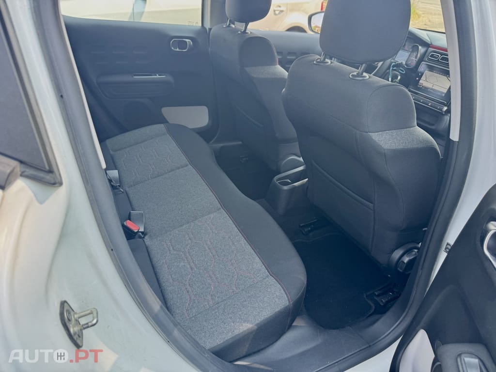 Citroen C3 1.2 PureTech Shine