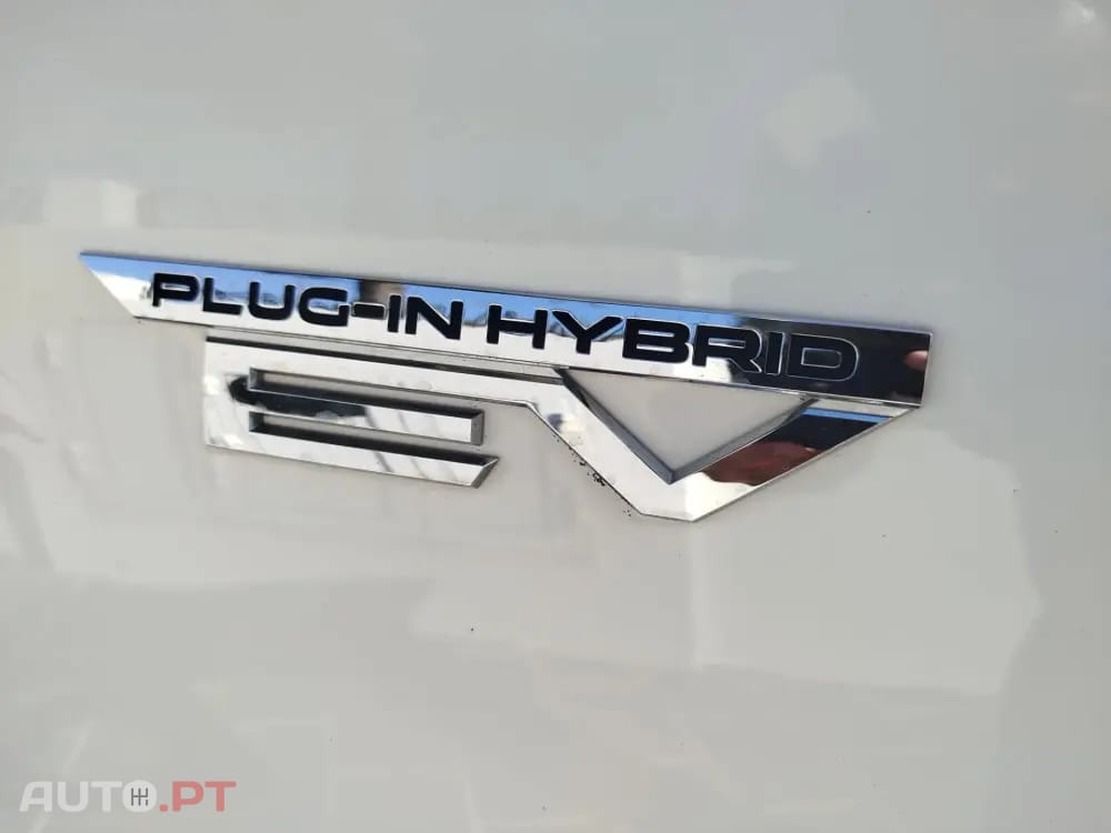 Mitsubishi Eclipse Cross 2.4 PHEV eMotion