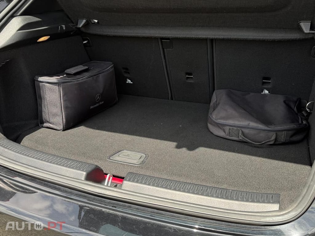 Mercedes-Benz A 250 Business Solution