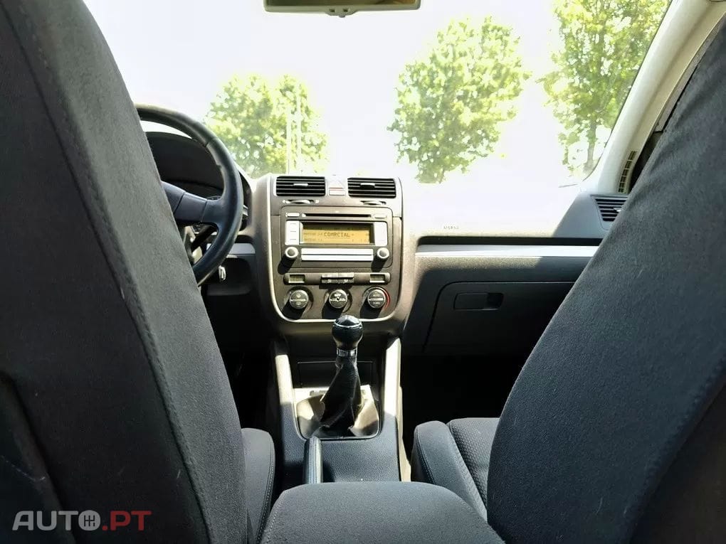 Volkswagen Golf 2.0 TDi Sport