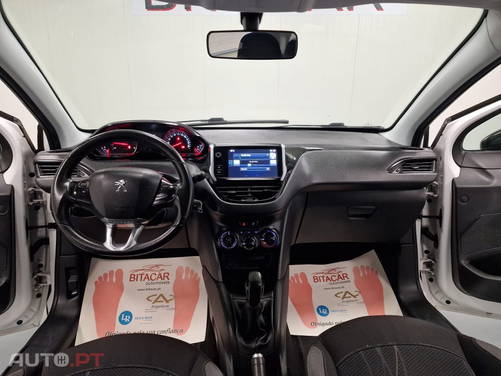 Peugeot 208 1.4 HDi Active