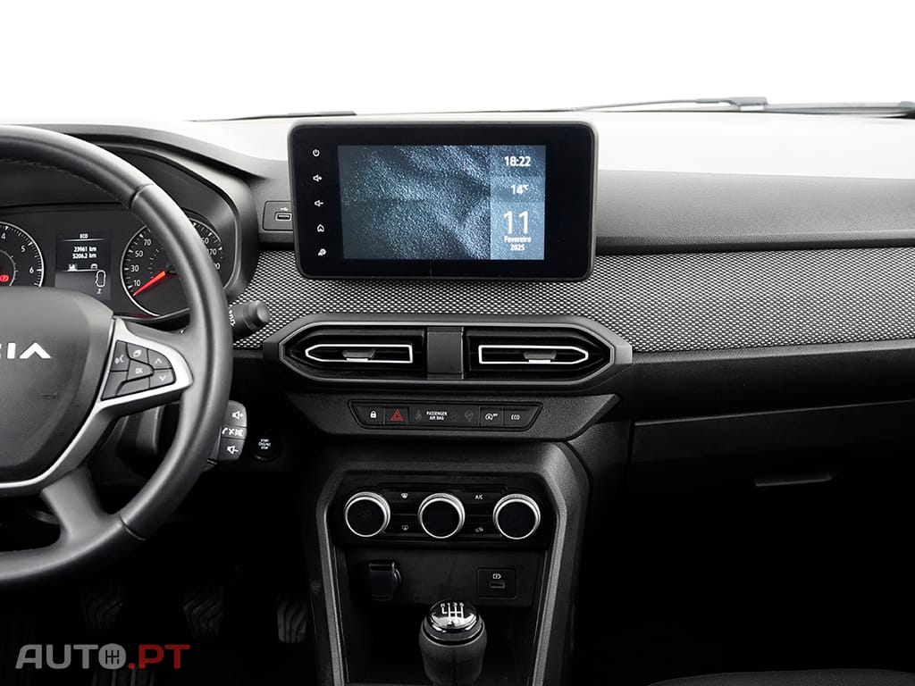 Dacia Jogger Jogger 1.0 TCe Extreme+ Up&Go 7L