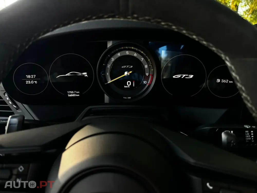 Porsche 911 GT3 PDK