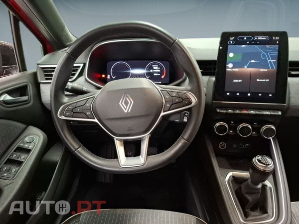 Renault Clio TCe 100 Bi-Fuel Techno