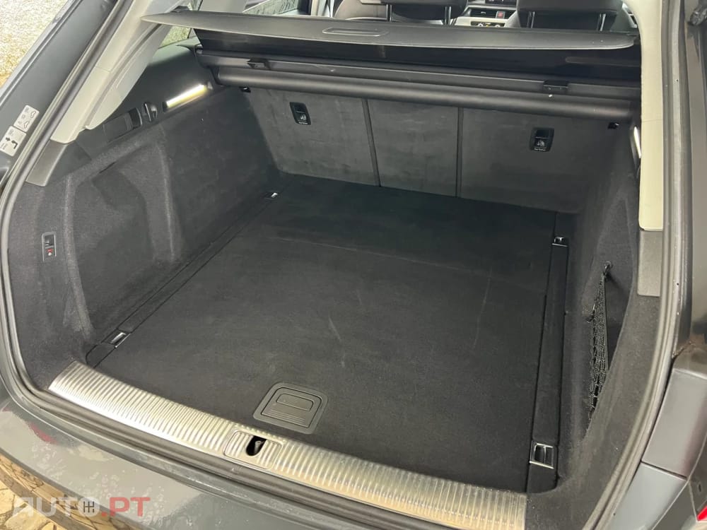 Audi A4 Avant 2.0 TDI Business Line