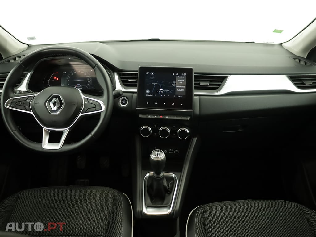 Renault Captur Captur 1.0 TCe Techno Bi-Fuel