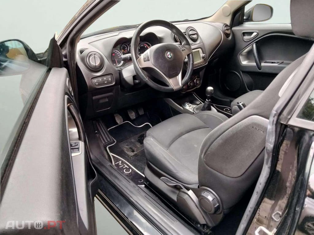 Alfa Romeo Mito 1.3 JTDM Distinctive