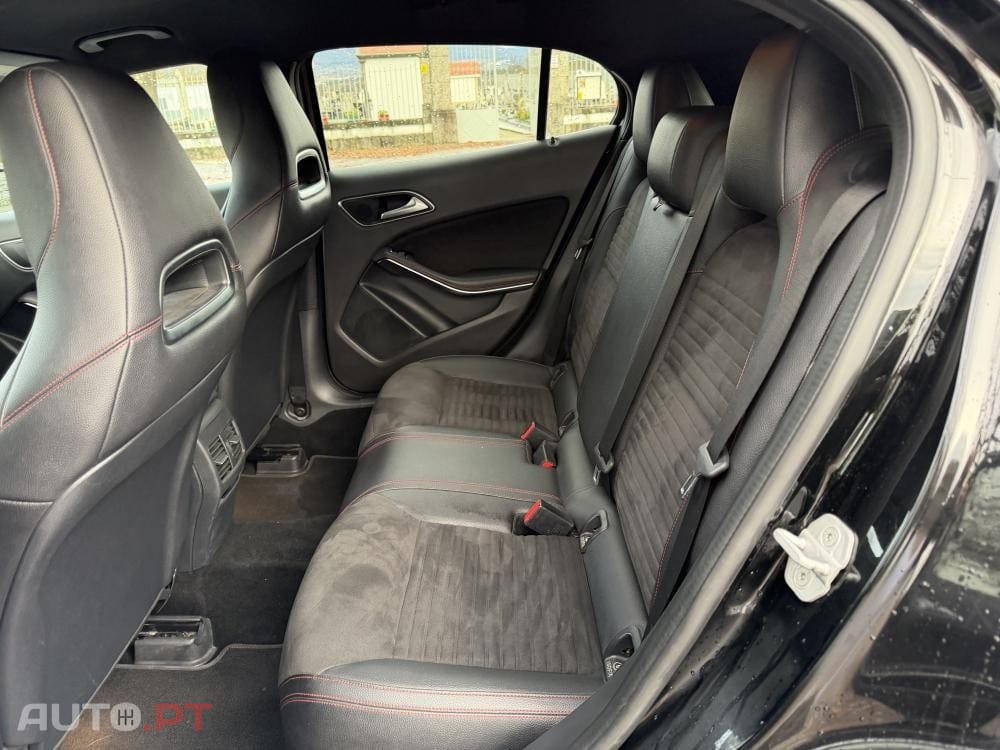 Mercedes-Benz GLA 200 AMG Line Aut.