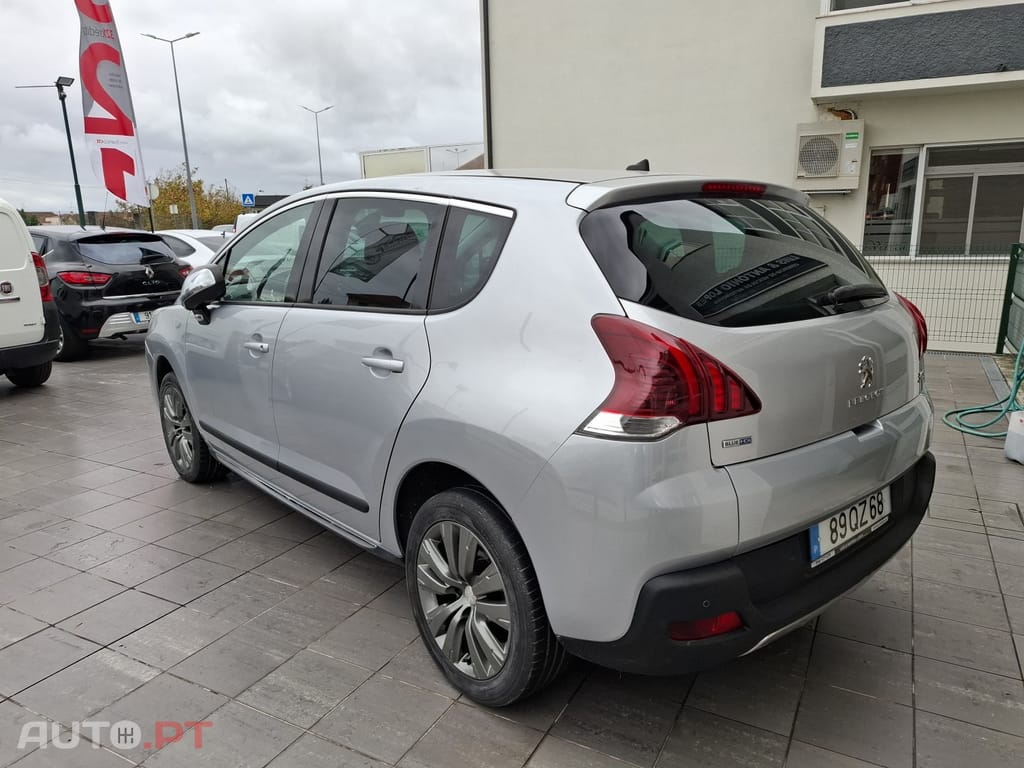 Peugeot 3008 1.6 HDi Style