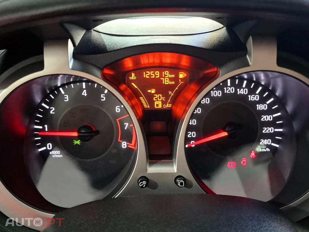 Nissan Juke 1.2 DIG-T N-Connecta