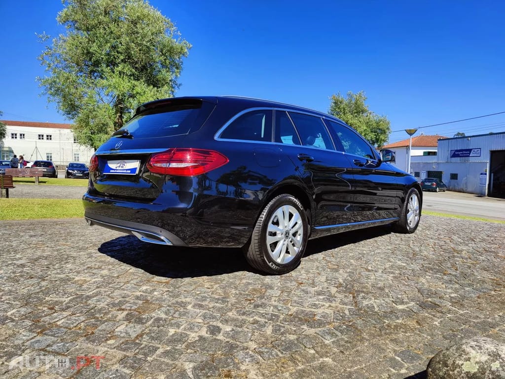 Mercedes-Benz C 180 d