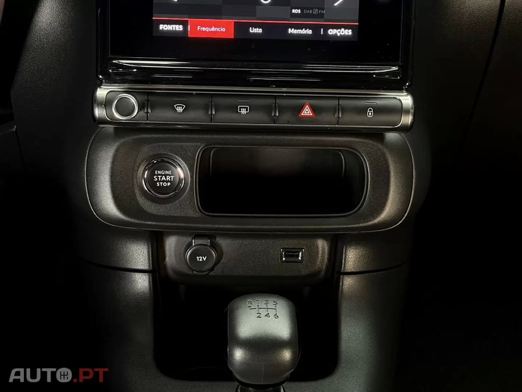 Citroen C3 1.2 PureTech YOU Pack Plus