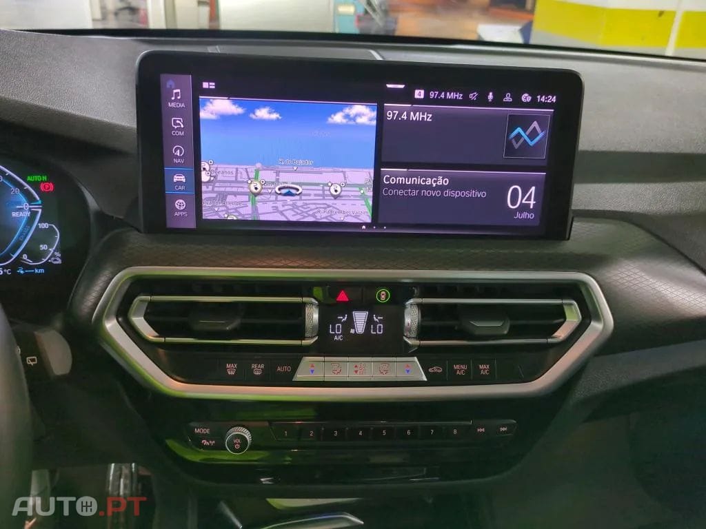 BMW X3 30 e xDrive