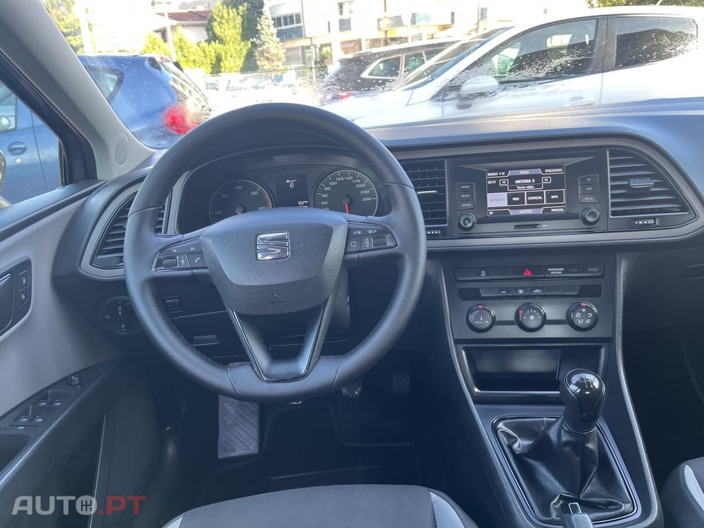 Seat Leon 1.6 TDI Ecomotive Style