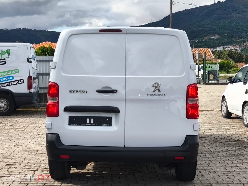 Peugeot Expert 2.0 BlueHDi