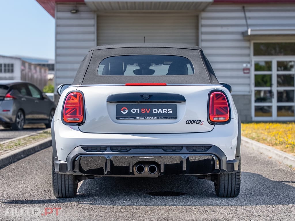 MINI MINI Cooper S John Cooper Works