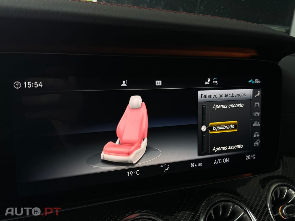 Mercedes-Benz E 53 AMG 4-Matic+