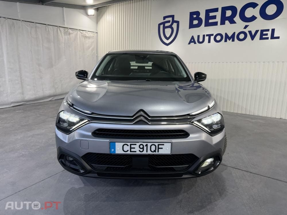 Citroen C4 PureTech 130 Stop&Start EAT8 PLUS