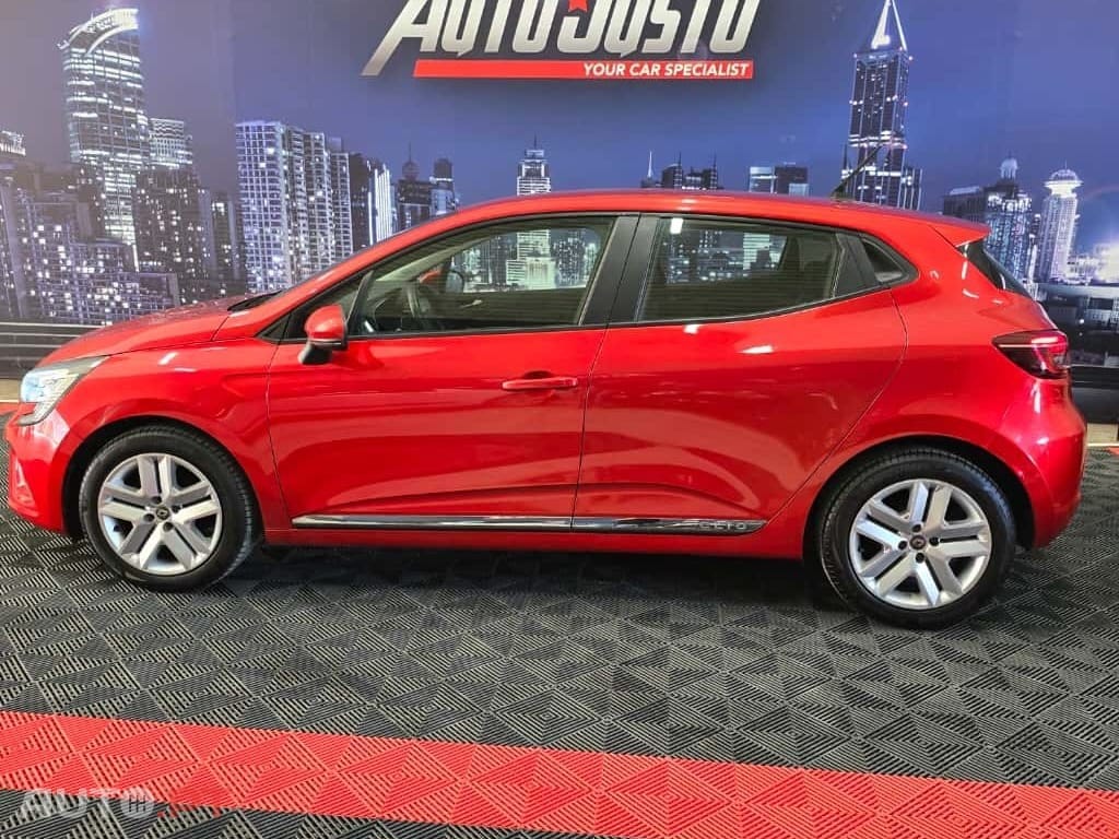 Renault Clio Tce Zen