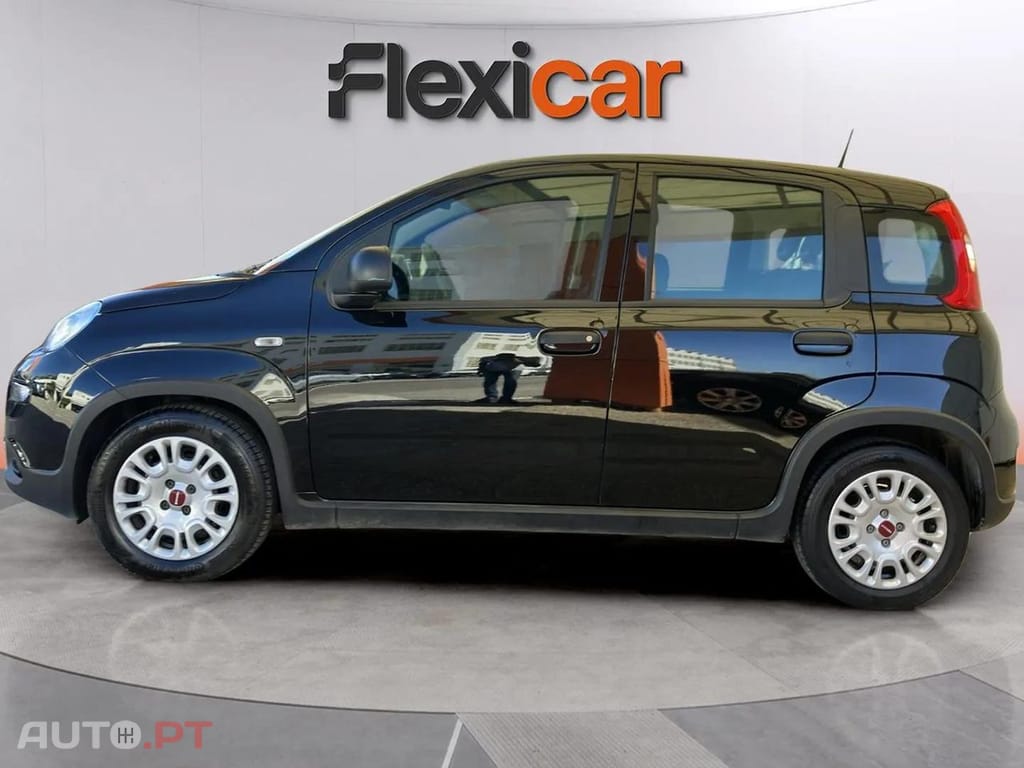 Fiat Panda 1.0 Hybrid