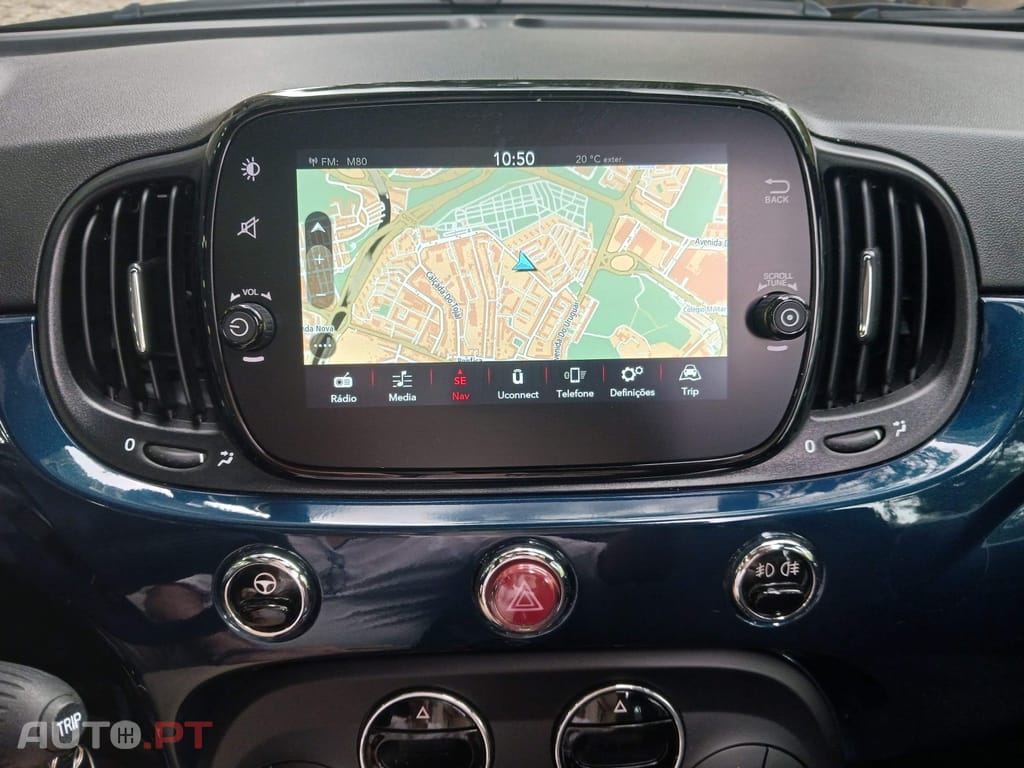 Fiat 500C 1.0 Hybrid