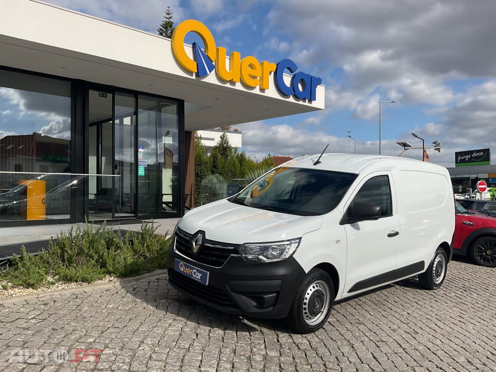 Renault Express 1.5 Blue dCi Advance