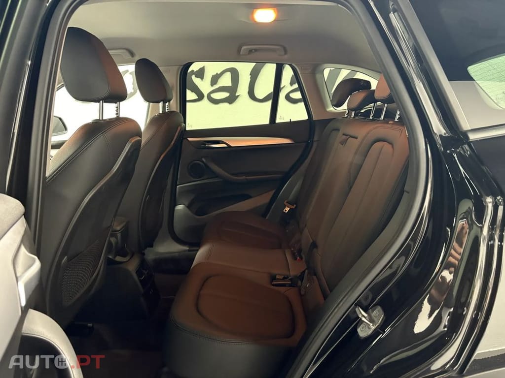 BMW X1 16 d sDrive Auto