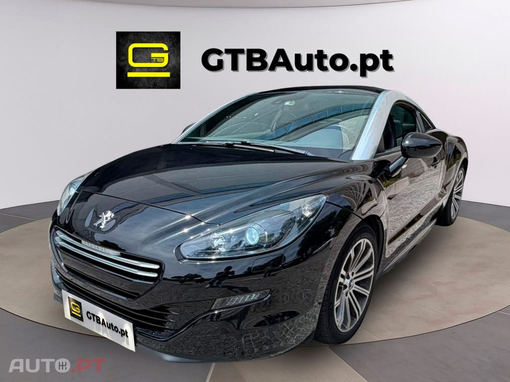 Peugeot RCZ 1.6 