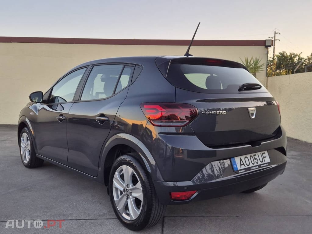 Dacia Sandero 1.0 TCe Comfort