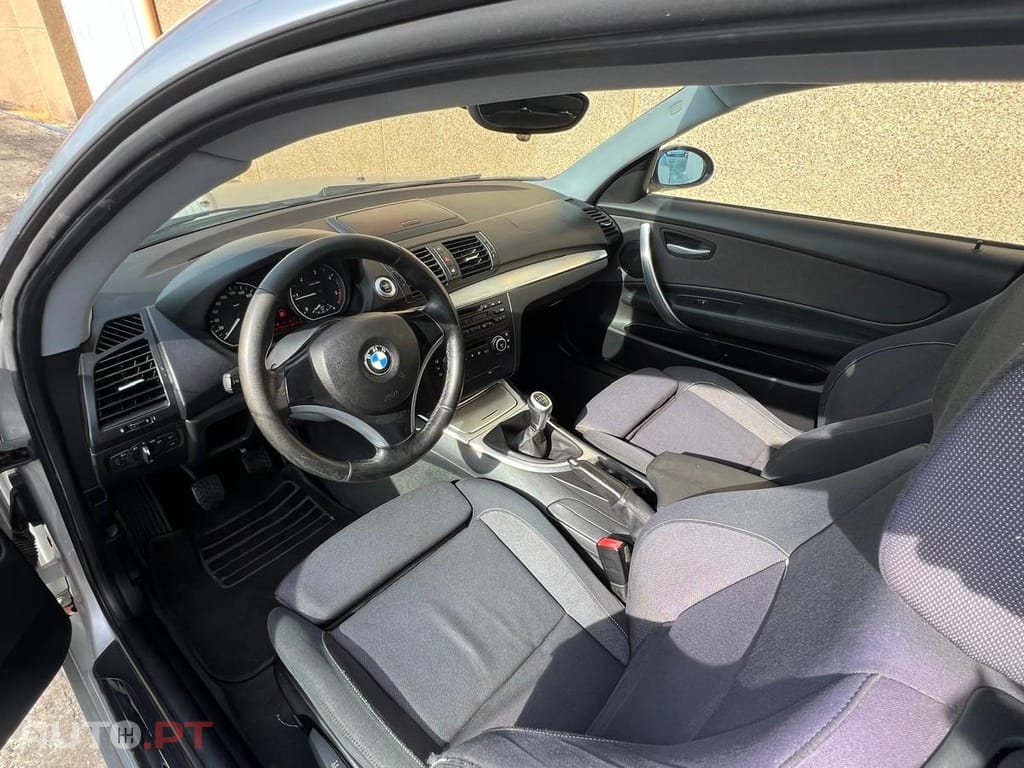BMW 118 d